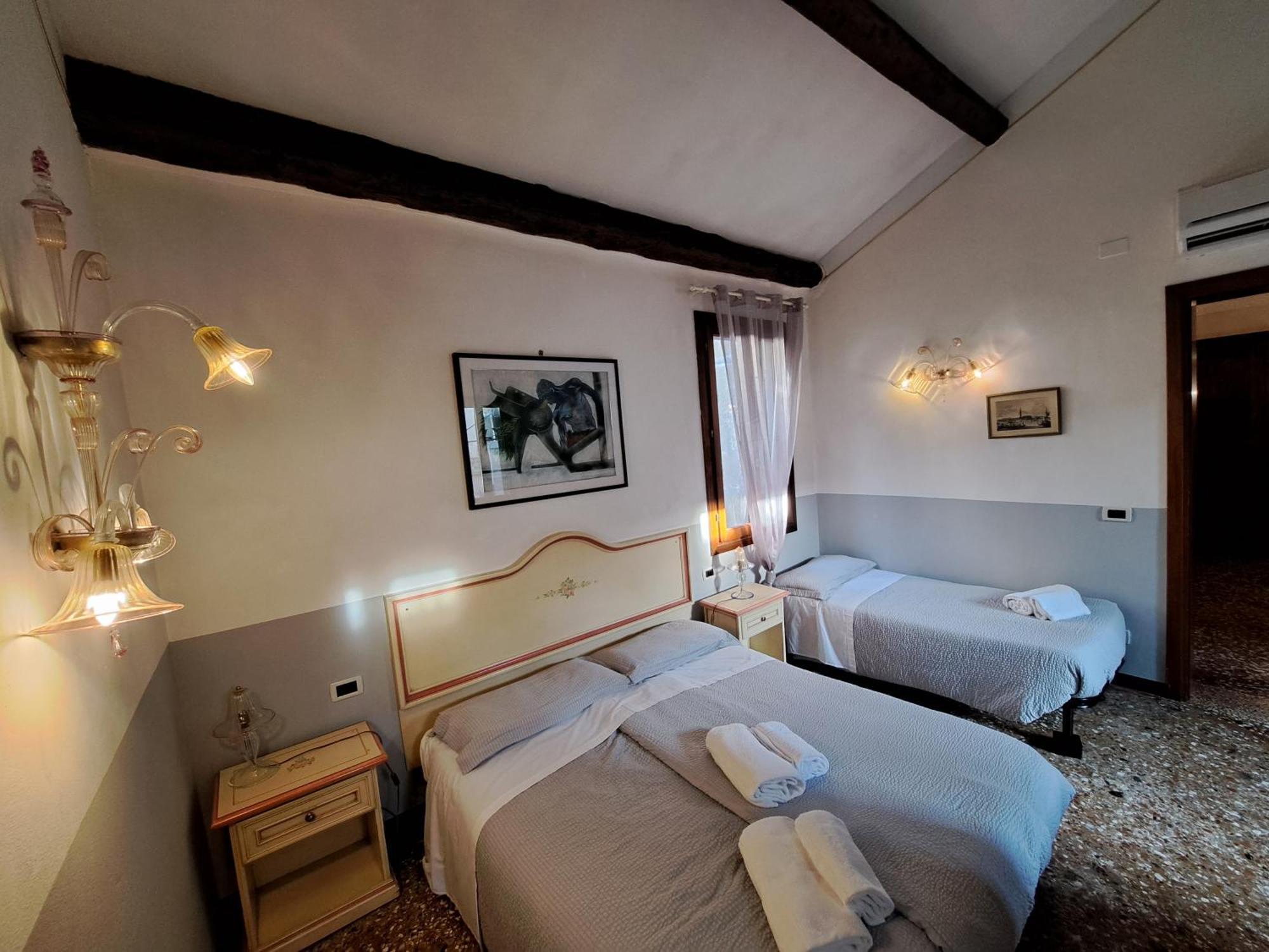 Locanda Ca' Formosa البندقية الغرفة الصورة