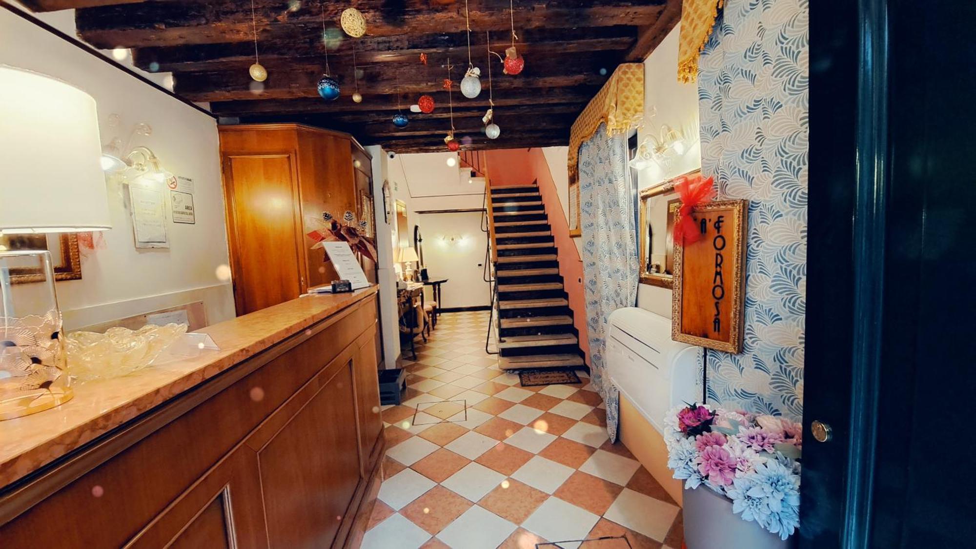 Locanda Ca' Formosa البندقية المظهر الخارجي الصورة